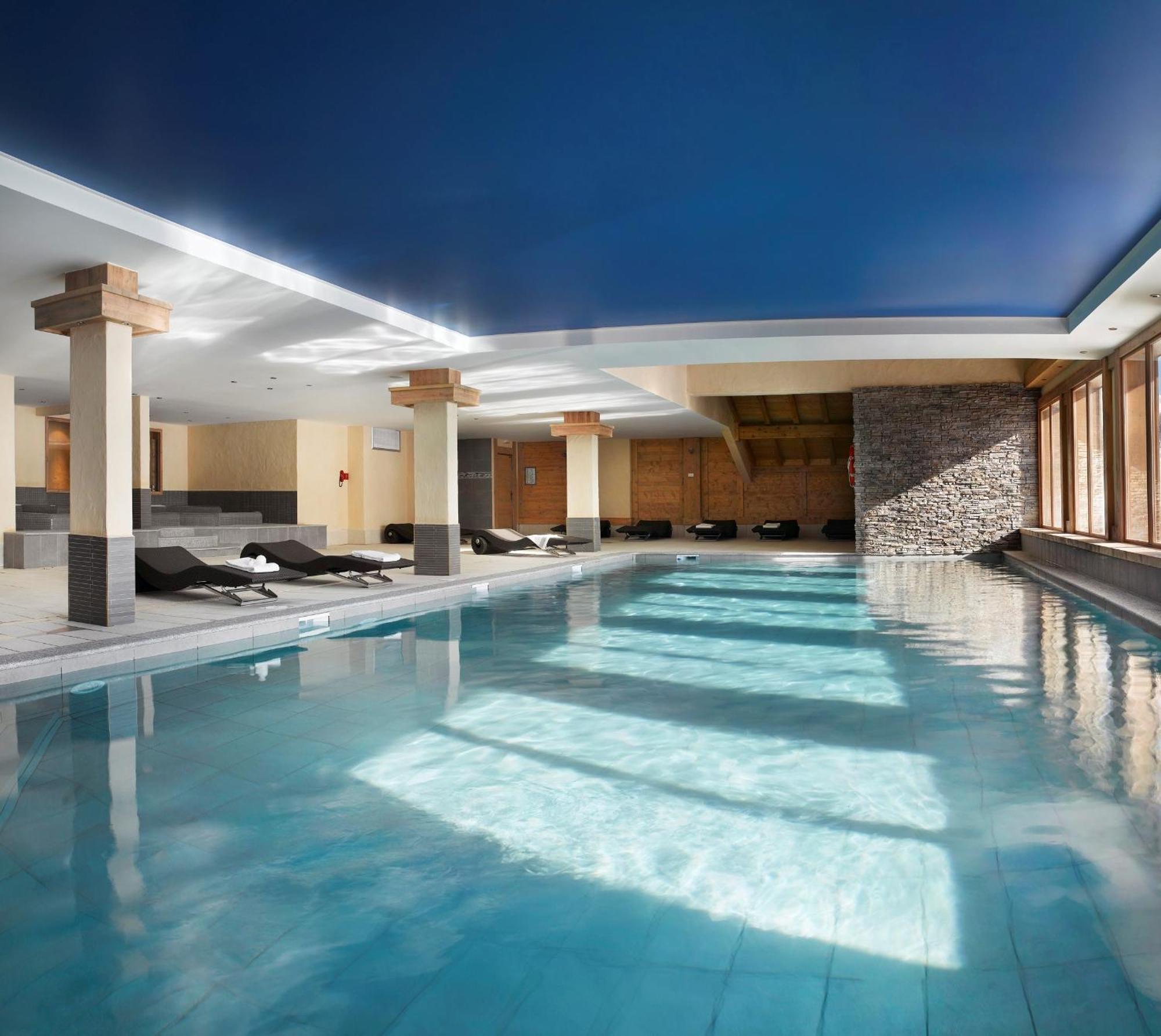 莱斯村CGH公寓式酒店及Spa 大博尔南 外观 照片