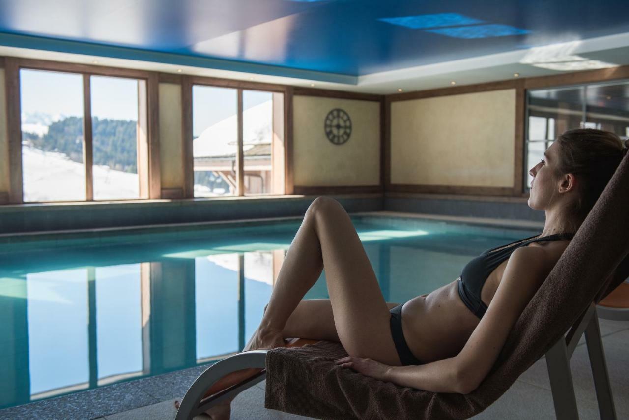 莱斯村CGH公寓式酒店及Spa 大博尔南 外观 照片
