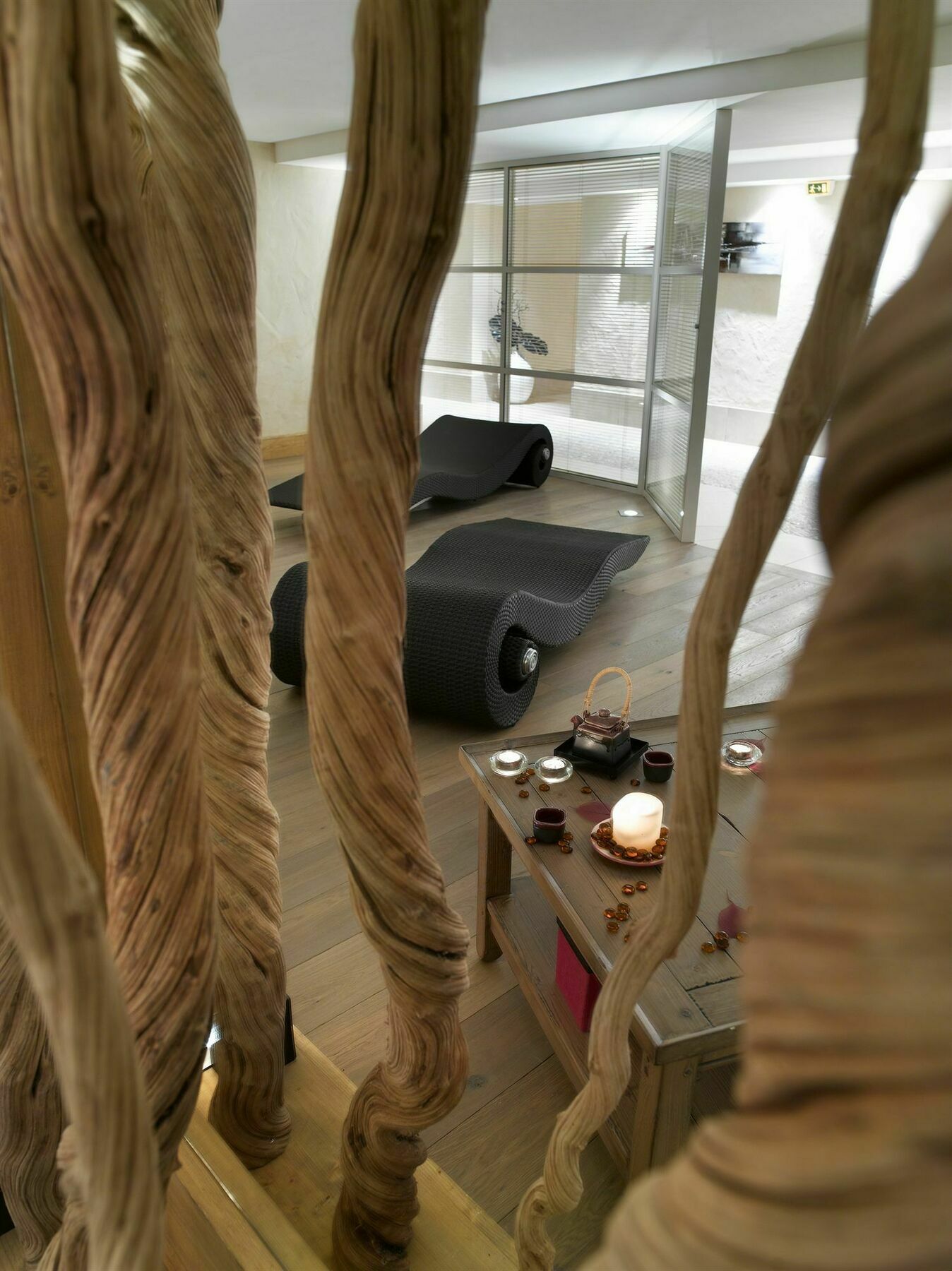 莱斯村CGH公寓式酒店及Spa 大博尔南 外观 照片