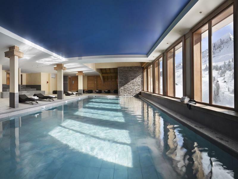 莱斯村CGH公寓式酒店及Spa 大博尔南 外观 照片